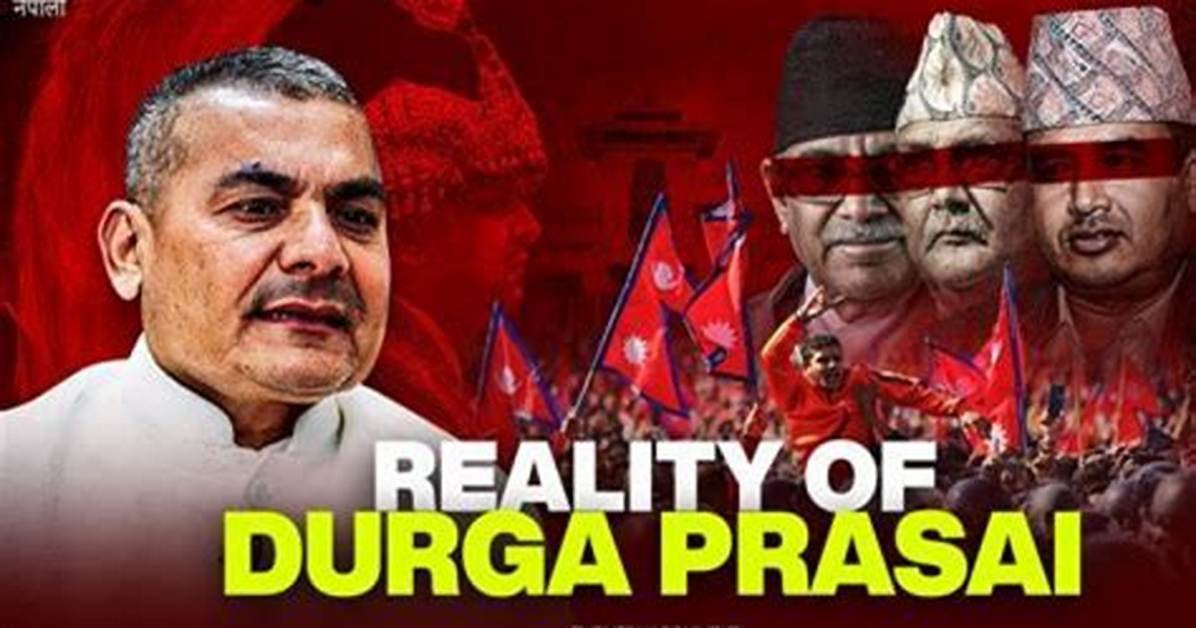Durga Prasai: the Rise & Controversy - a Nepal Story