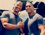 Dwayne Johnson and Curtis Bowles: a Unique Connection