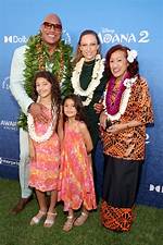 Dwayne Johnson's Daughters: Names Revealed!