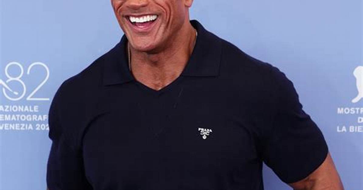 Dwayne Johnson's Philanthropic Legacy: the Rock's Heart of Gold