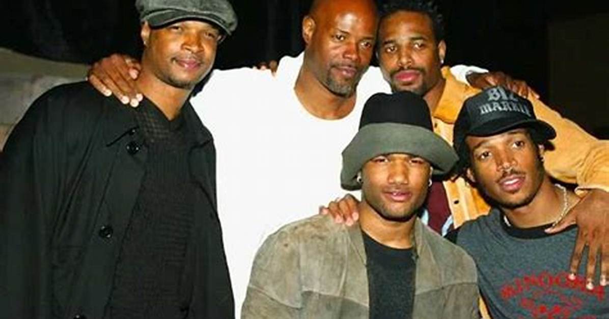 Dwayne Wayans: a Comprehensive Look at the Life and Career of the Multi-Talented Artist