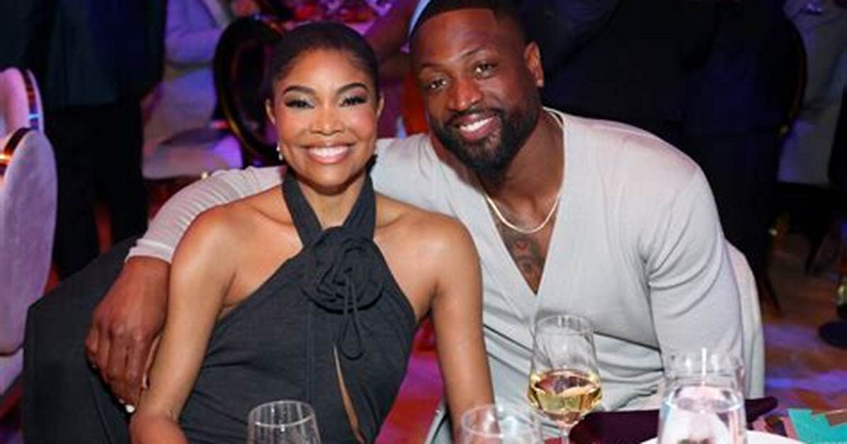 Dwyane Wade's Divorce: a Tale of Ups and Downs with Ex-Wife Siohvaughn