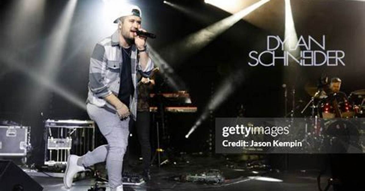 Dylan Schneider ·