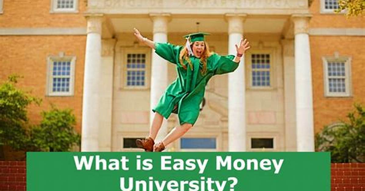 Easy Money University | Learn Top Strategies for Financial Success