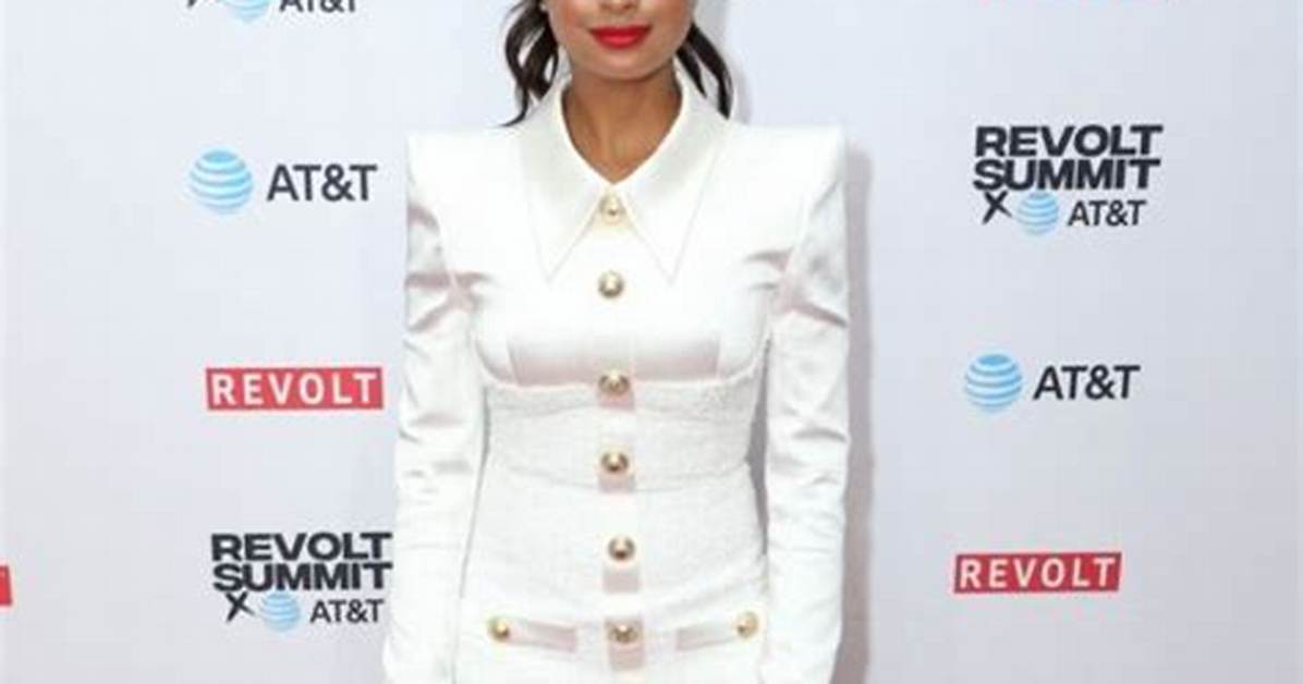 Eboni K Williams Net Worth – How Much Is Eboni Worth?