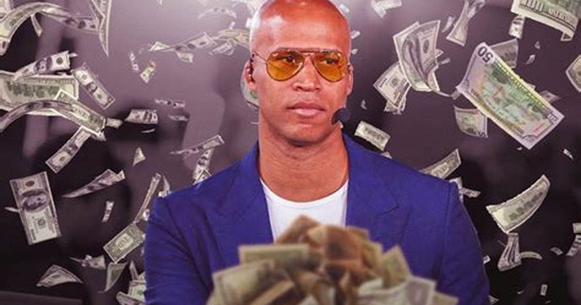 Echodash | Richard Jefferson Net Worth