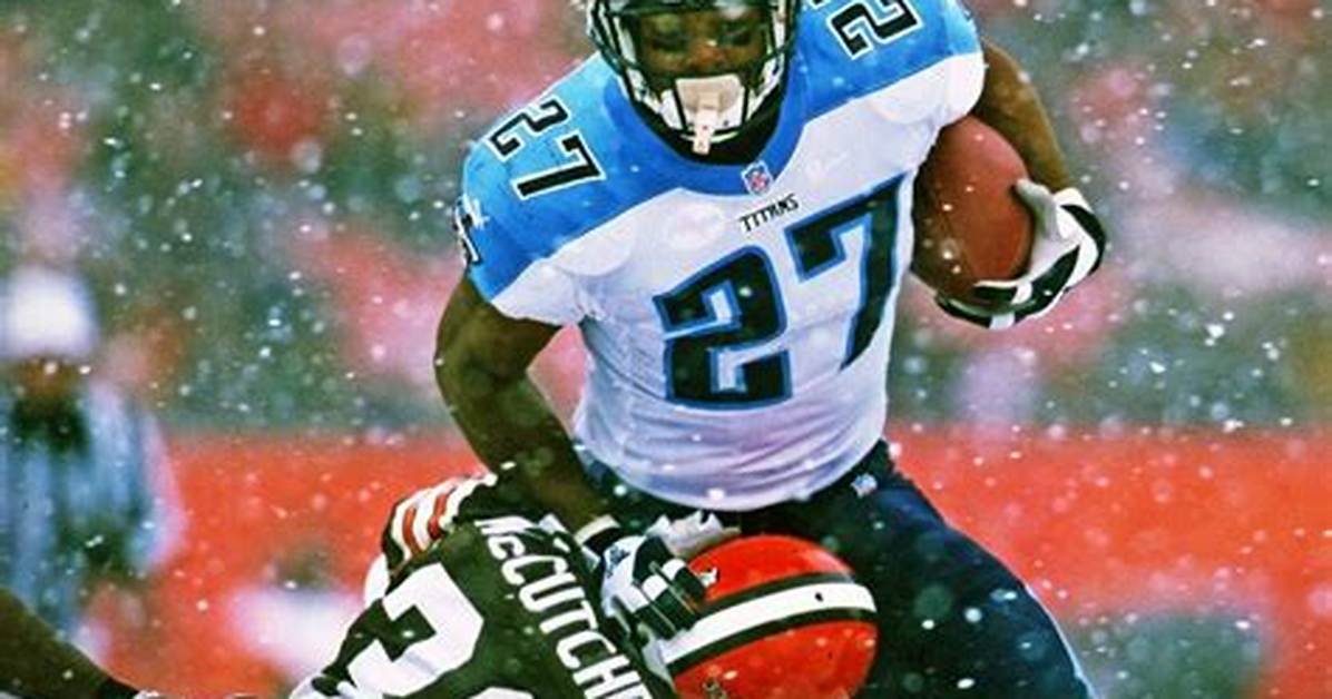 Eddie George |