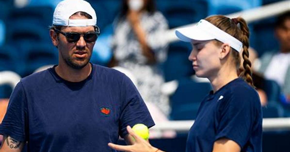 Elena Rybakina Husband: All You Need to Know About Her Personal Life