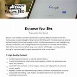 Elevate Your Site: Free Google Website Ranking Check