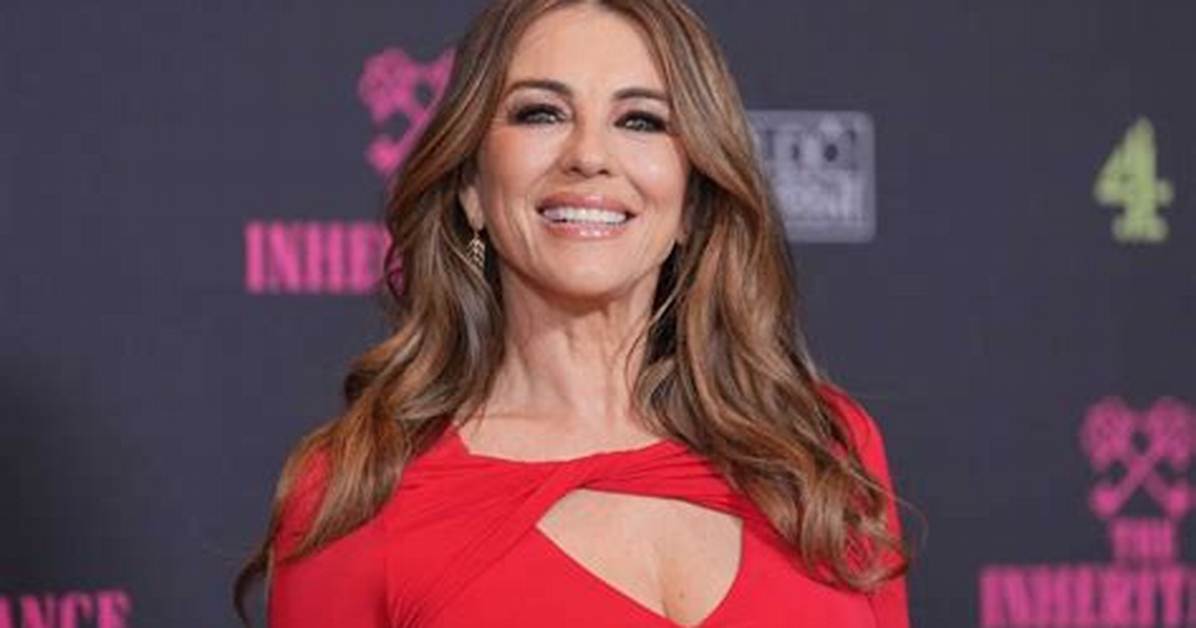Elizabeth Hurley Age: a Comprehensive Look at the Life and Career of the Iconic Actress