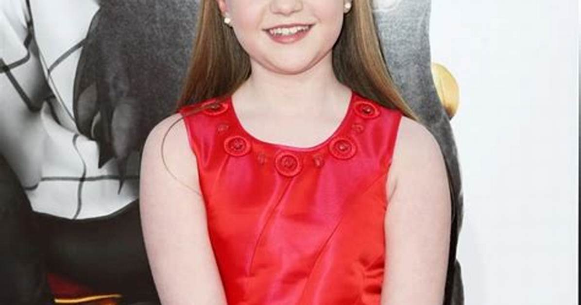 Ella Anderson Biography, Age, Height, Husband, Net Worth, Family