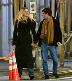Elle Fanning, 25, Holds Hands with Rolling Stone Ceo Gus Wenner, 33, After Dinner Date in Nyc