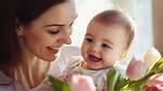 Embracing the Essence of a Mother's Warmth