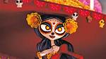 Embracing the Spirit: La Muerte Book of Life Cosplay