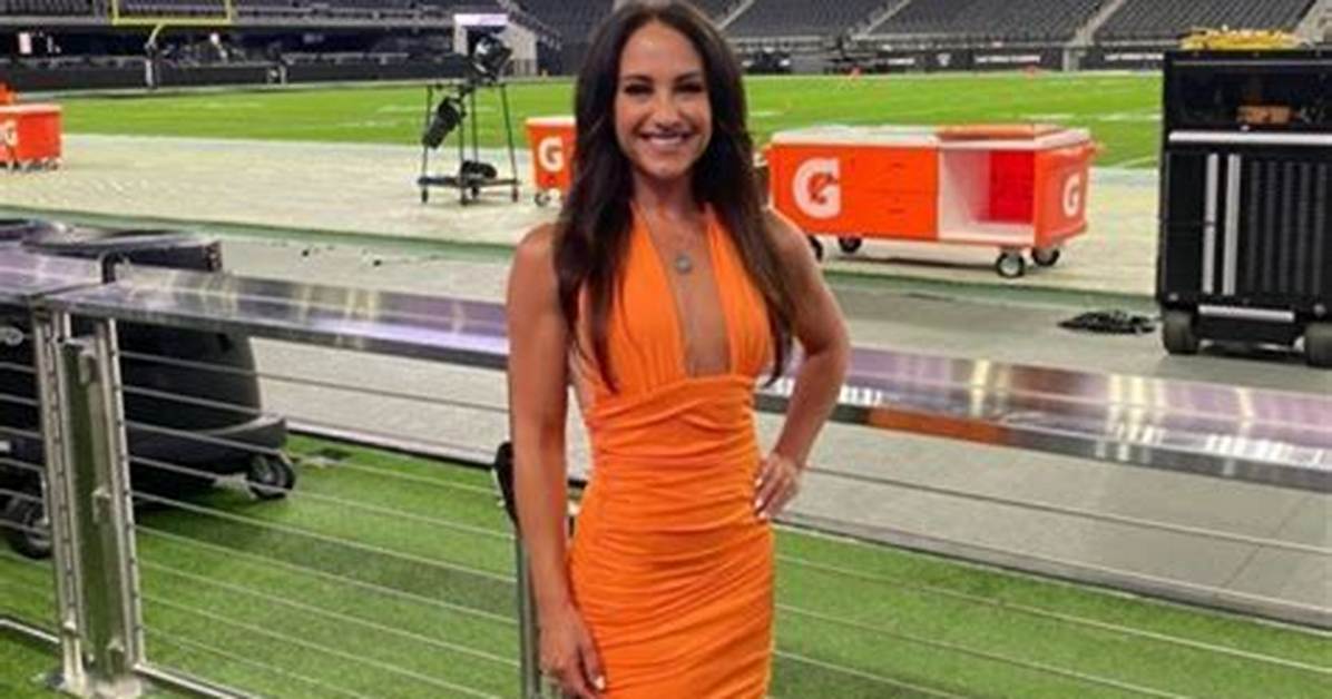 Emily Compagno Measurements: a Comprehensive Look at the Television Personality