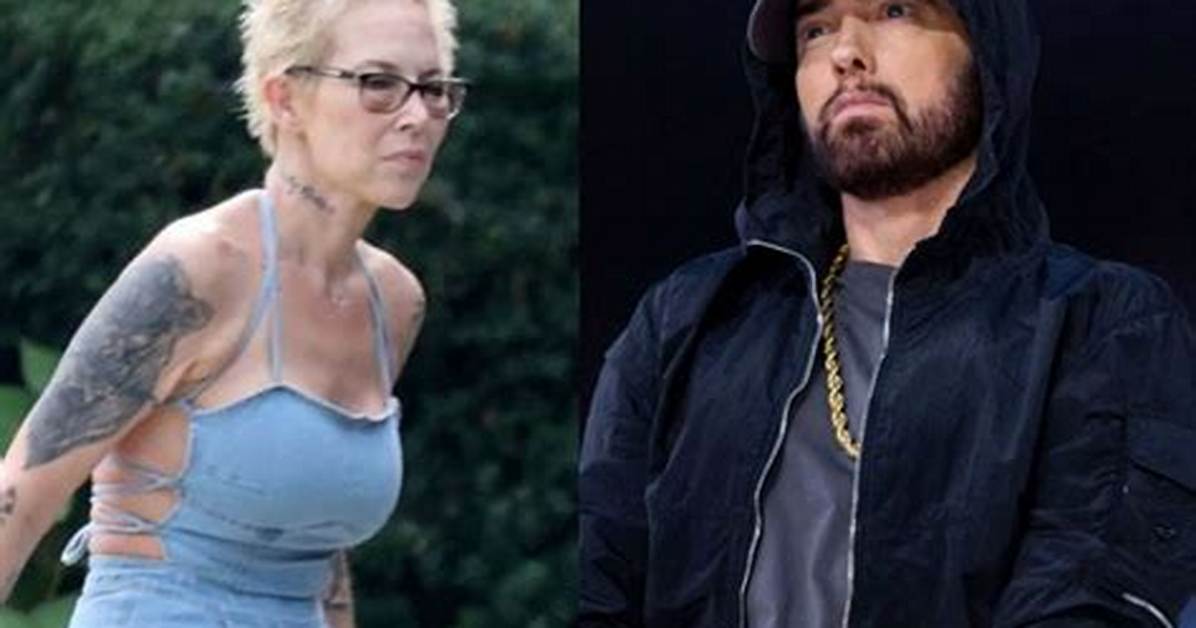 Eminem's Ex-Wife Kim: a Deep Dive into Their Turbulent Relationship