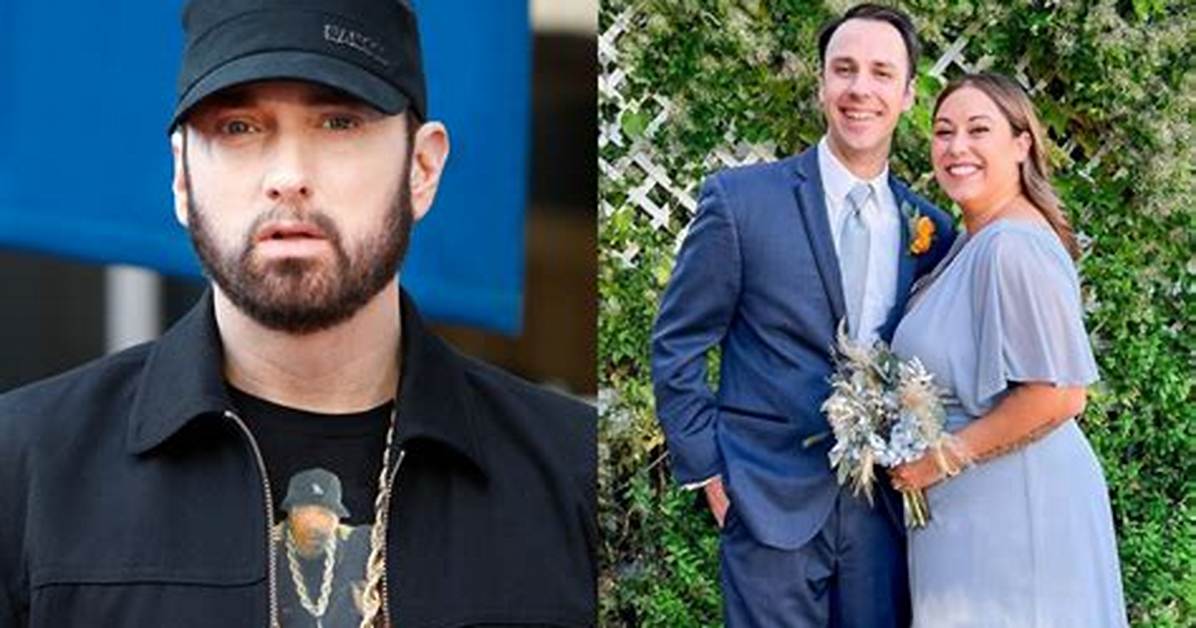 Eminem's Journey: Is He Married Now?