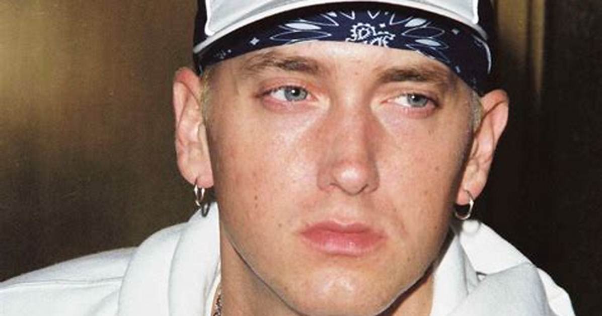 Eminem Through the Lens: Captivating Eminem Photos 2024