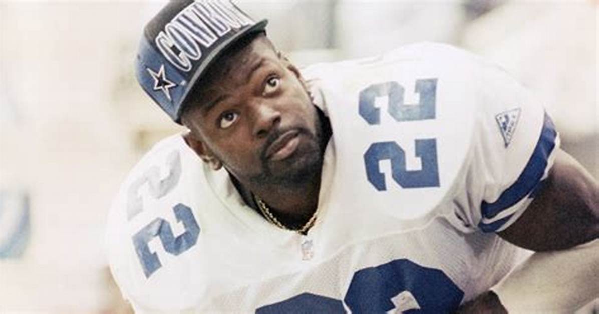 Emmitt Smith Net Worth – How Much Is Smith Worth?