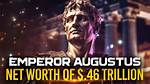Emperor Augustus Net Worth – How Much Was Emperor Augustus Worth?