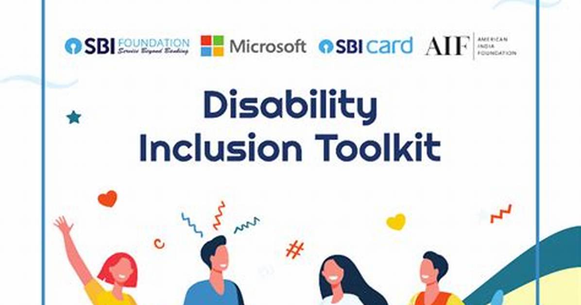 Empowering Discoveries for Disability Inclusion