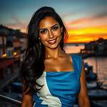 Enchanting Charisma: the Allure of the Spanish Girl