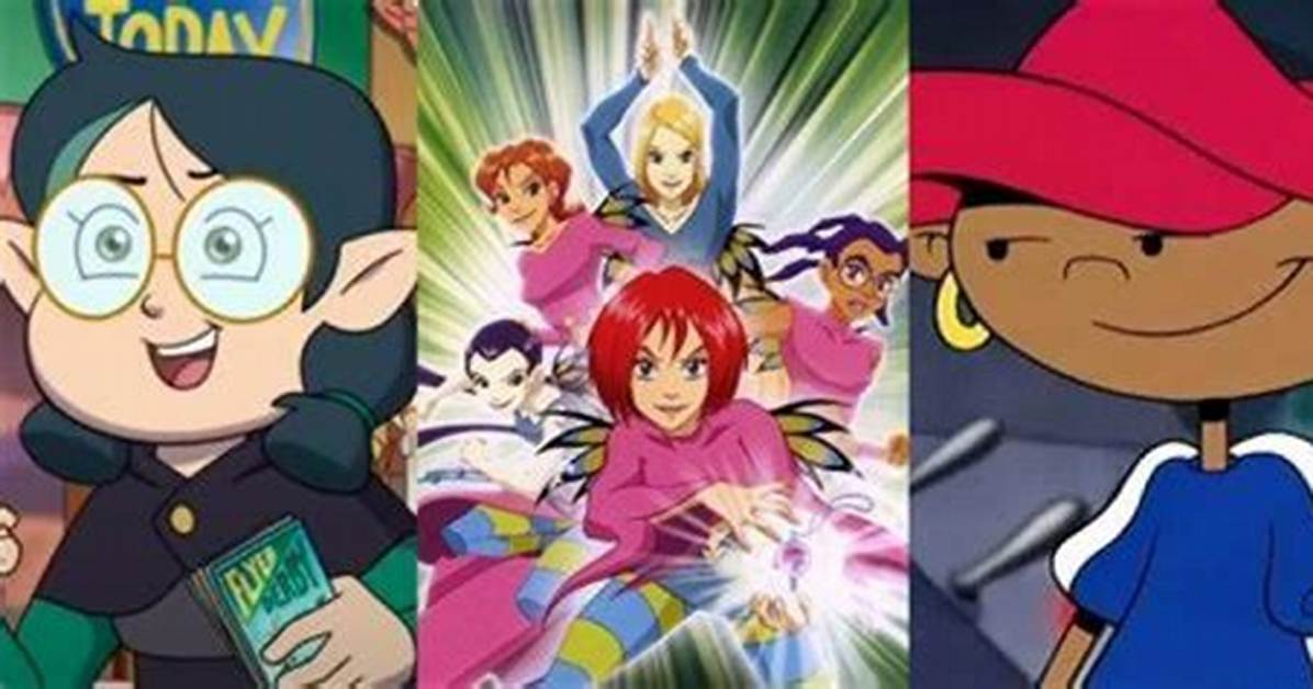Enchanting Female Cartoon Stars: Trailblazing Icons and Beloved Characters