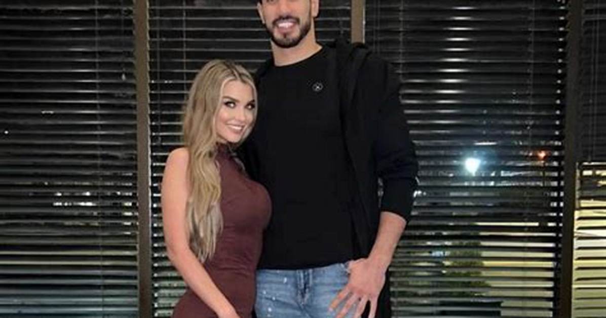 Enes Kanter Girlfriend or Wife: Who Is Ariana Rockefeller? Age & Name Change