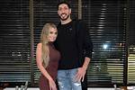 Enes Kanter Girlfriend or Wife: Who Is Ariana Rockefeller? Age & Name Change