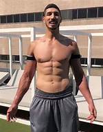 Enes Kanter Height Weight Age Body Statistics