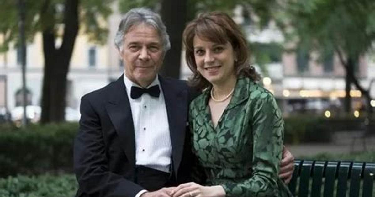 Enrica Cenzatti: a Deep Dive into the Life of Andrea Bocelli's First Wife