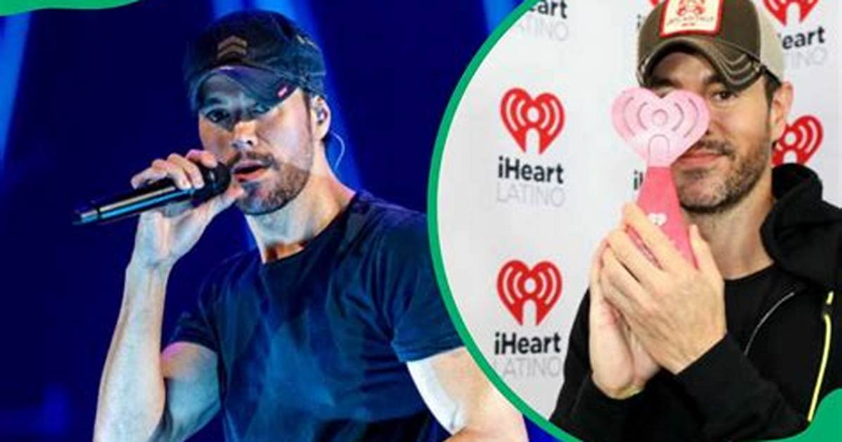 Enrique Iglesias Net Worth – How Much Is Iglesias Worth?