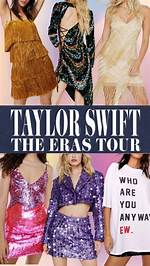 Eras Tour Outfits Inspiration: Unleash Your Inner Style