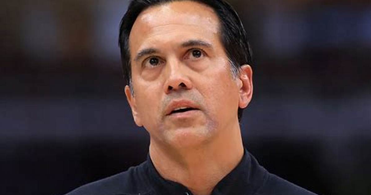 Erik Spoelstra Net Worth – How Much Is Spoelstra Worth?