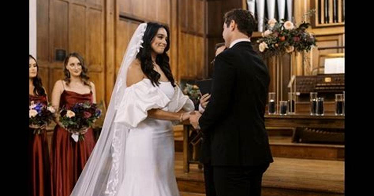 Et's Rachel Smith Marries Mike Weed: Inside Her 'Perfect' Nashville Wedding (Exclusive)