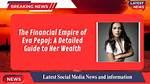 Eva Pepaj Net Worth – How Much Is Pepaj Worth?