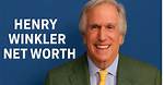 Explore the Astonishing Net Worth of Henry Winkler: Uncover His Financial Success
