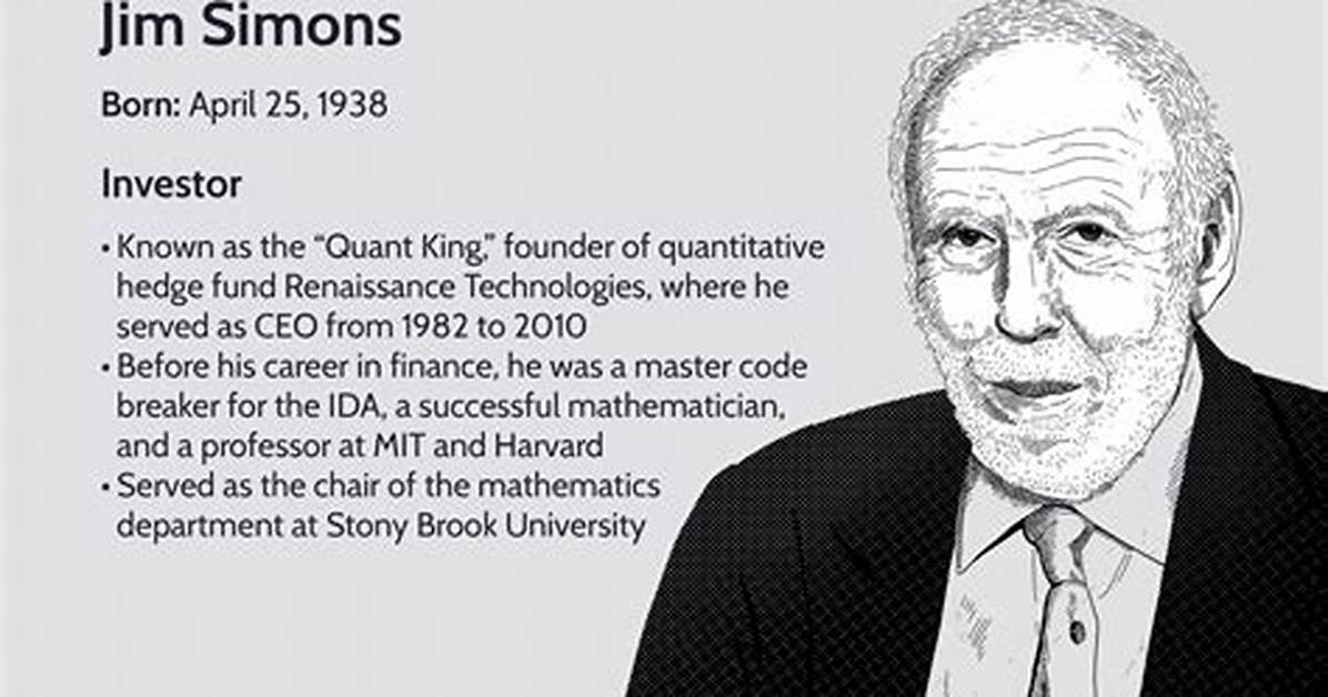 Explore the Remarkable Journey of Jim Simons' Wife