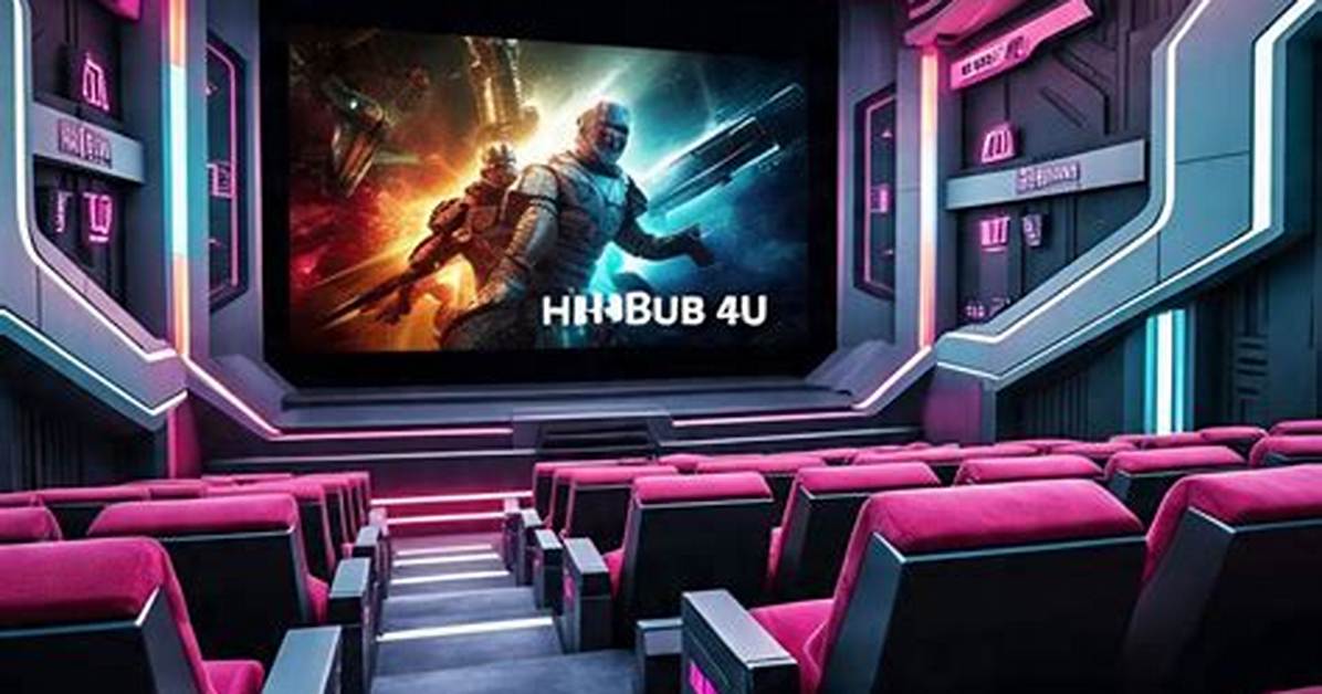 Explore the World of Hd Hub Movie: Your Ultimate Guide to Streaming