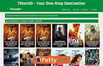 Exploring 7Starhd. Com: Your Ultimate Destination for Streaming Movies and Tv Shows