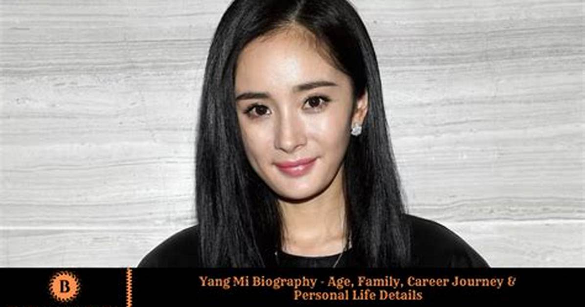 Exploring Age, Biography, Family, and Career