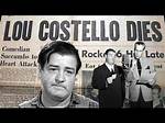 Exploring Anthony Costello's Cause of Death and Legacy