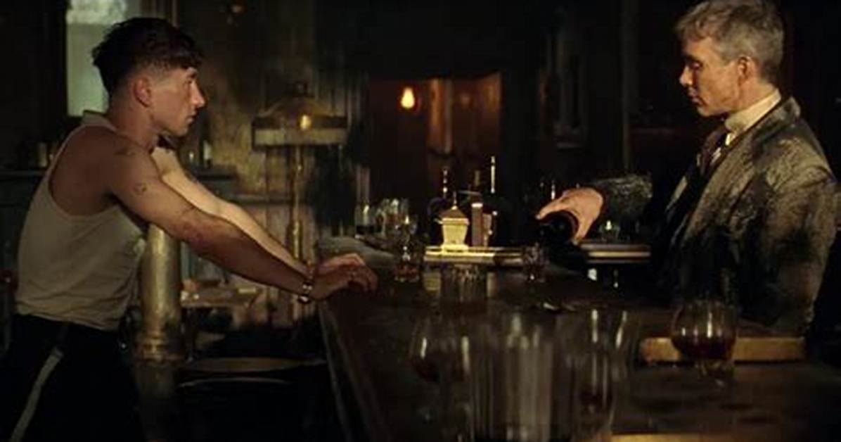 Exploring Barry Keoghan's Role in Peaky Blinders