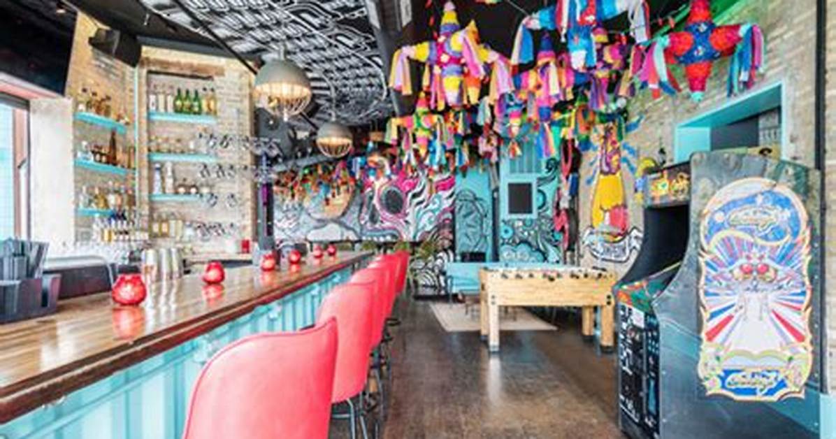 Exploring Broken English Taco Pub: a Culinary Delight