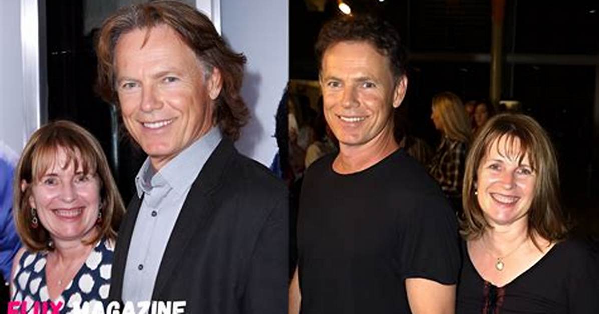 Exploring Bruce Greenwood's Relationships: a Deep Dive into His Personal Life