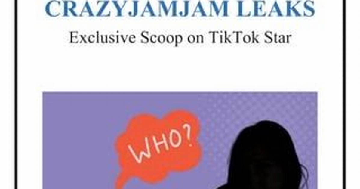 Exploring Crazyjamjam: the Rising Star in the Music Industry