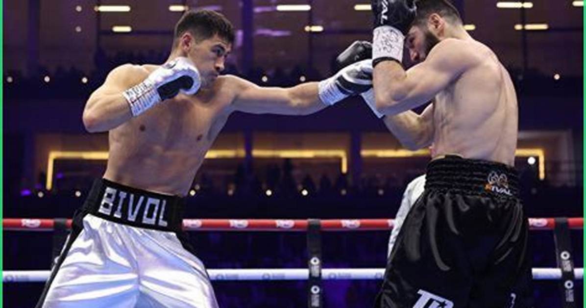 Exploring Dmitry Bivol's Spiritual Beliefs: Is He Religious?