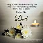 Exploring Father Anniversary Death Quotes