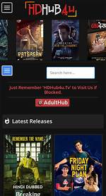 Exploring Hd Hub4U: Your Ultimate Source for High-Definition Content
