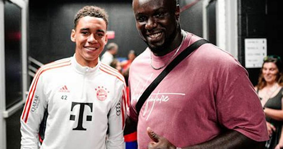 Exploring Jamal Musiala's Father: the Influence Behind the Rising Star